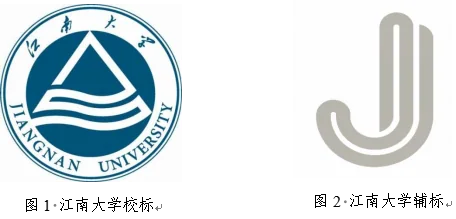 Jiangnan University emblem