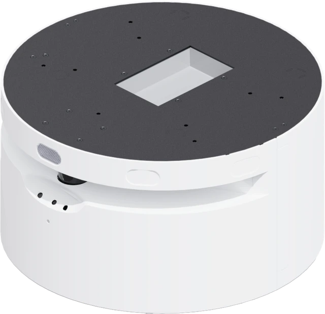 SR-C500 differential-drive mobile robot chassis