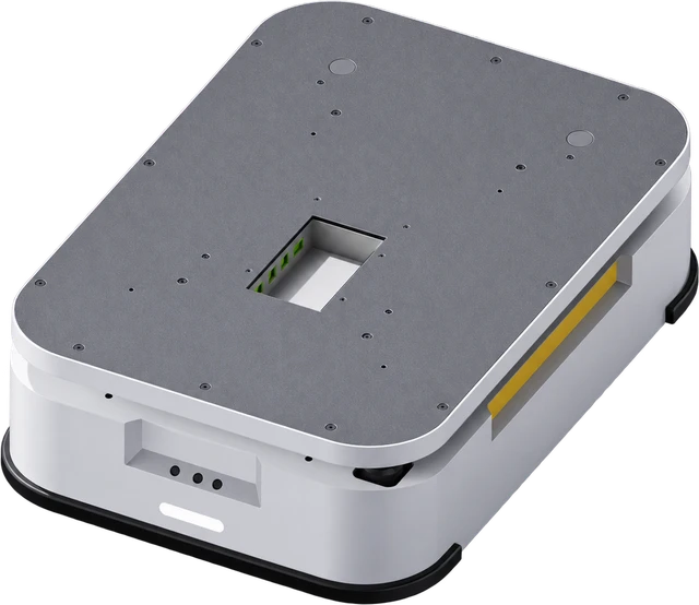 SR-C800 differential-drive mobile robot chassis